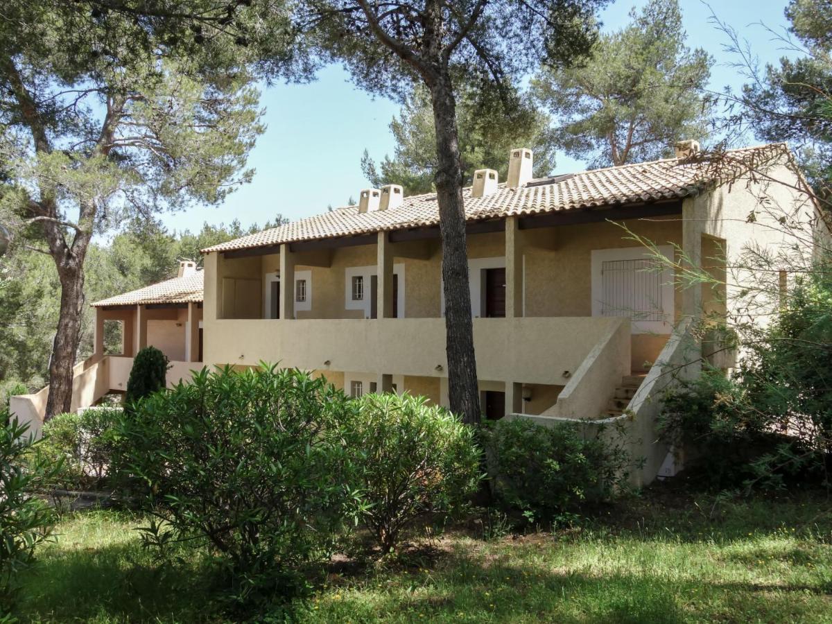 Apartment Super Ile Rousse Bandol Esterno foto
