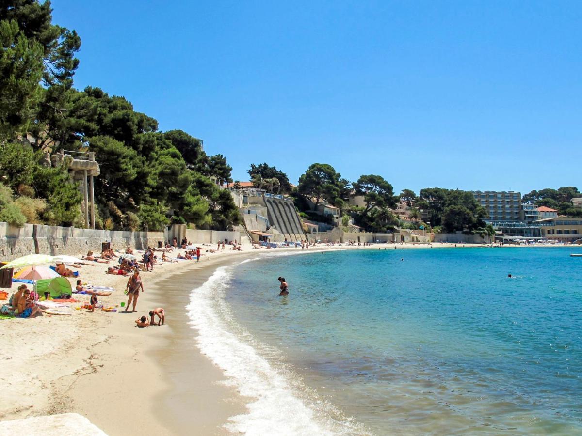 Apartment Super Ile Rousse Bandol Esterno foto