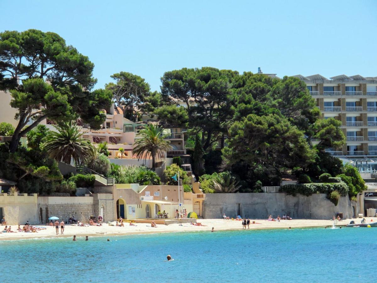 Apartment Super Ile Rousse Bandol Esterno foto