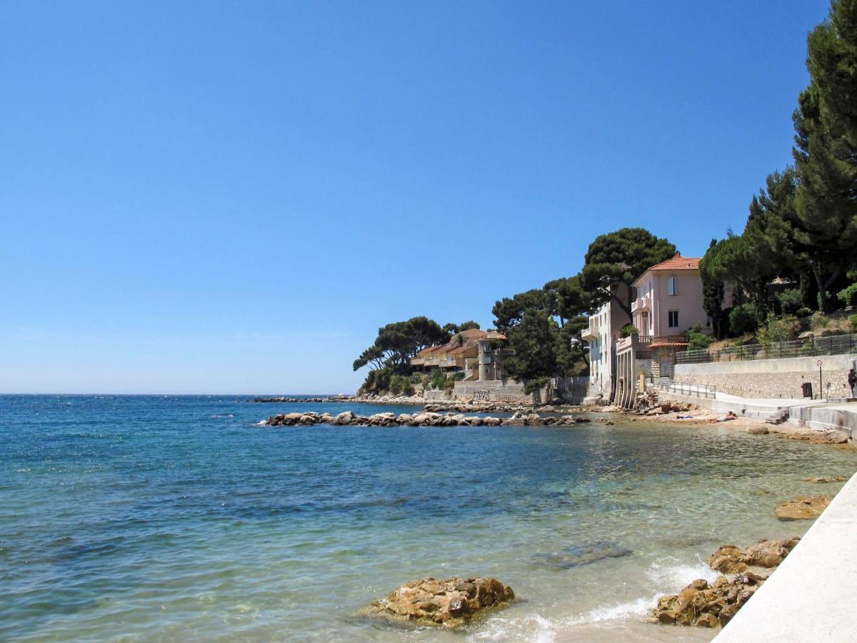 Apartment Super Ile Rousse Bandol Esterno foto